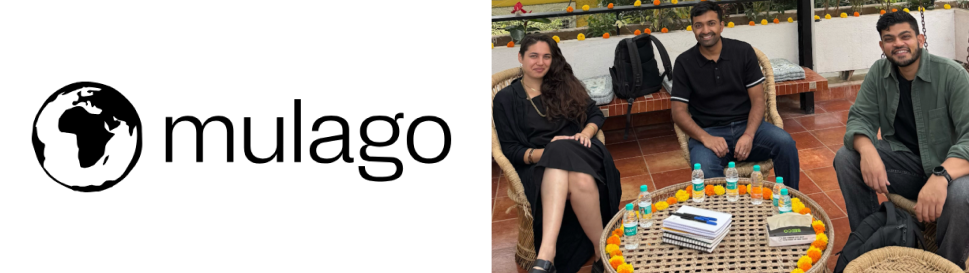 Mulago Foundation Visit