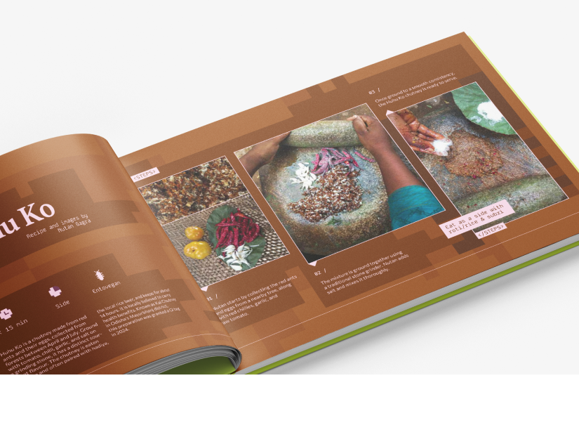 Karya’s Recipe Book