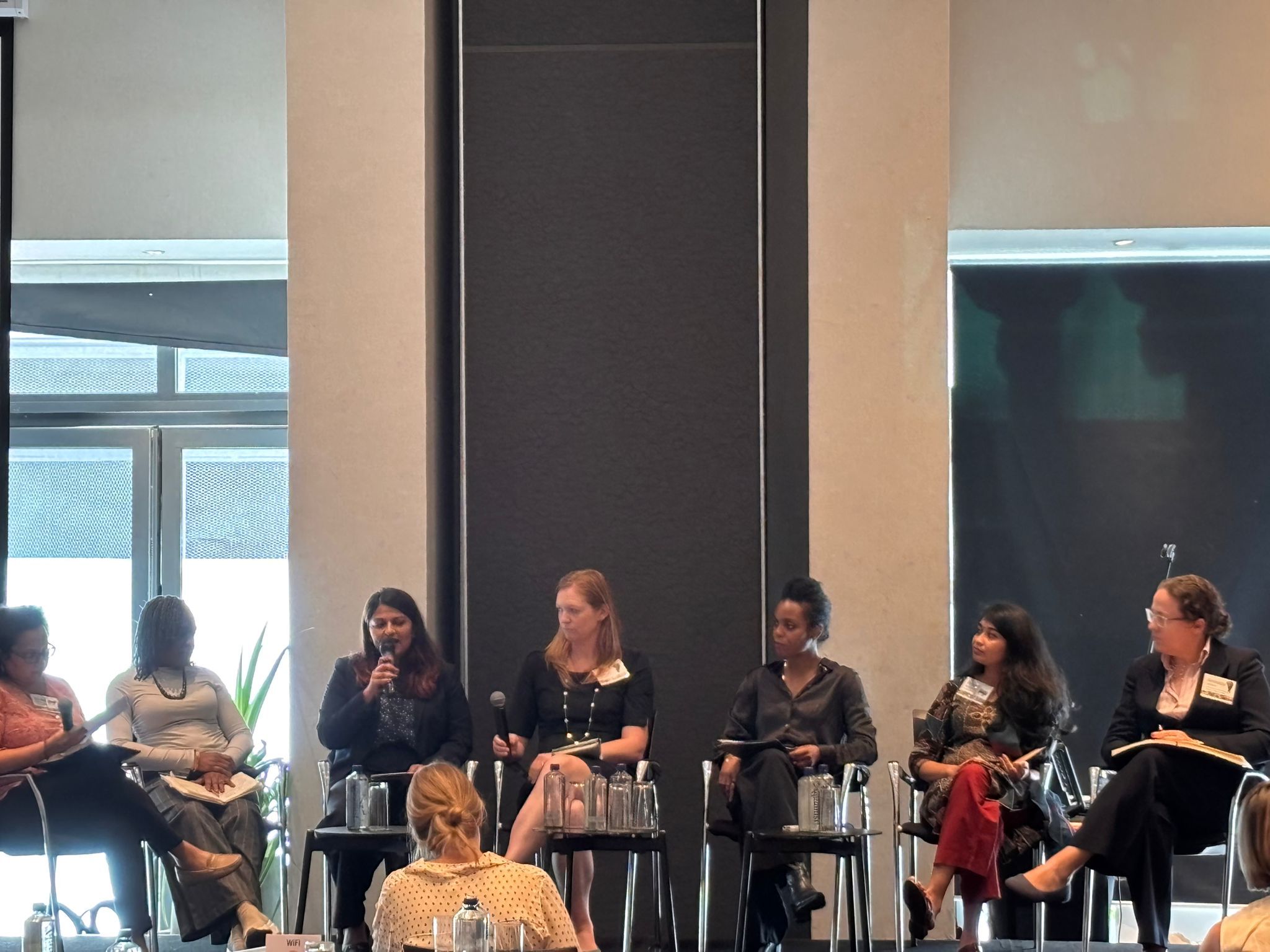 Anmol represents Karya at Gates Foundation GEDC Workshop in Nairobi