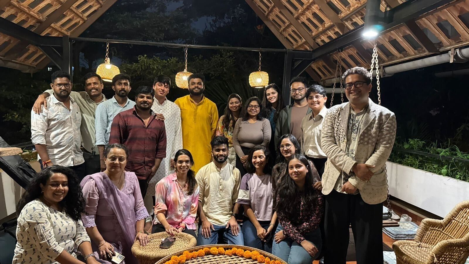 Karya hosts first operations offsite in Bangalore Office