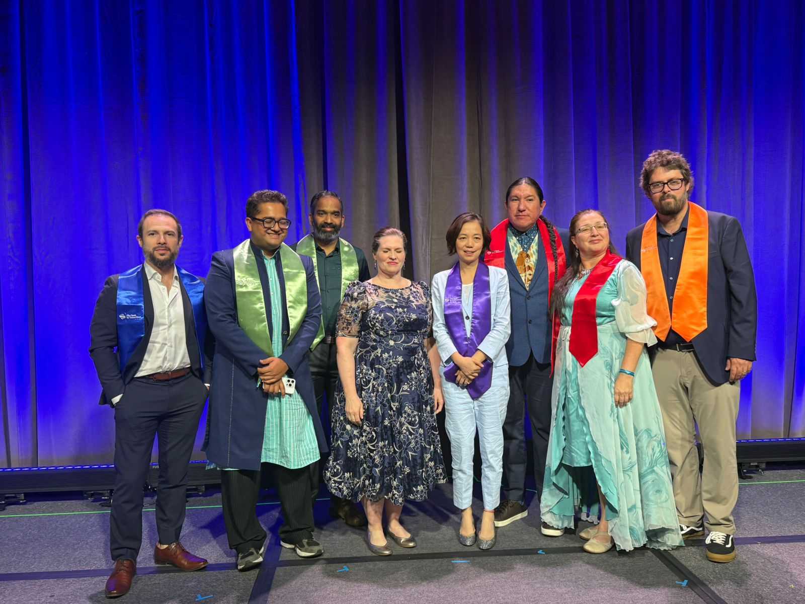 Karya wins the Tech Interactive Tech for Global Good award